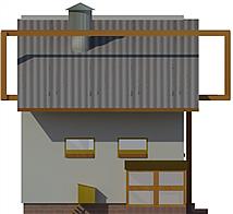 WB-3505 elewacja
