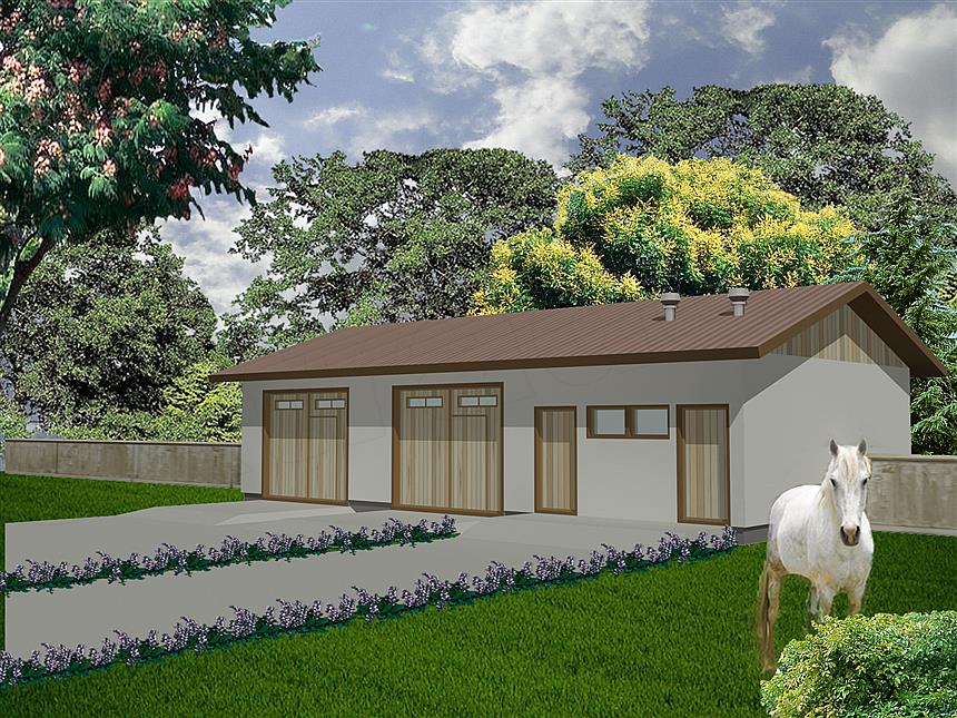 Projekt domu WB-3702