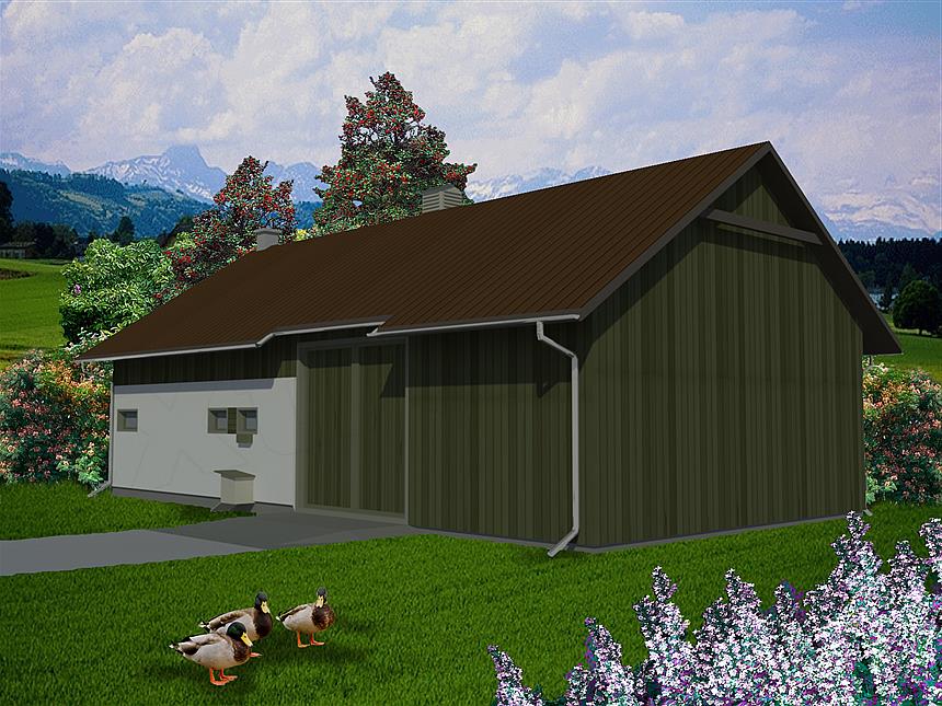 Projekt domu WB-3728