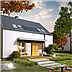 projekt domu E12 economic
