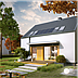projekt domu E12 economic