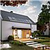 projekt domu E12 economic