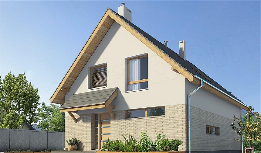 Projekt domu Altea LMP325