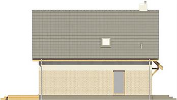 Altea LMP325 elewacja