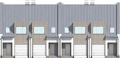 Miltown LMS12 elewacja