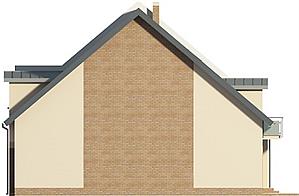 Flamingo LMS16 elewacja