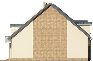 Flamingo LMS16 elewacja