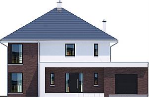 Carrara II DCP332a elewacja