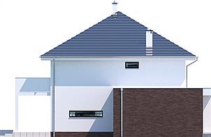 Carrara II DCP332a elewacja