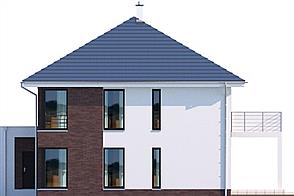 Carrara II DCP332a elewacja
