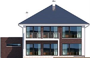 Carrara II DCP332a elewacja