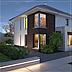 projekt domu Carrara II DCP332a