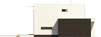 Carrara DCP332 elewacja