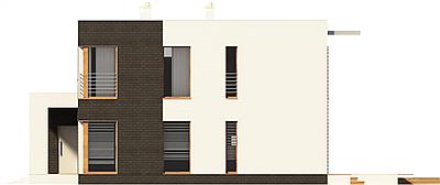 Carrara DCP332 elewacja
