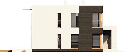 Carrara DCP332 elewacja