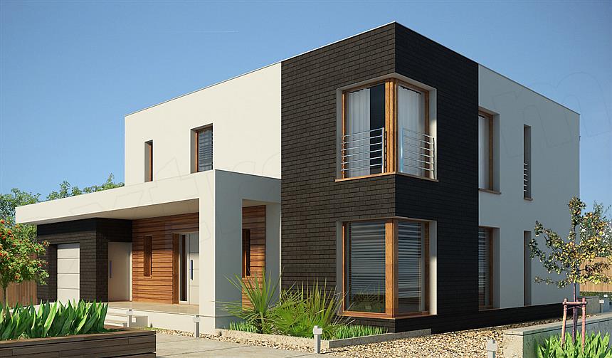 Projekt domu Carrara DCP332
