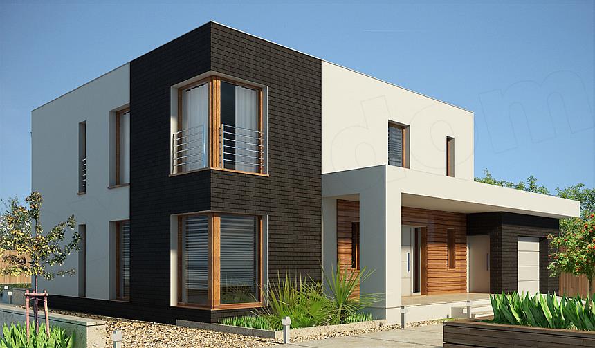 Projekt domu Carrara DCP332