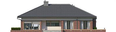 Dominik G2 (wersja B) multi-comfort elewacja