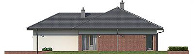Dominik G2 (wersja B) multi-comfort elewacja
