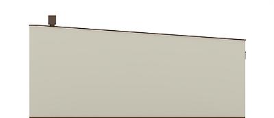 G119 - Budynek gospodarczy elewacja