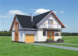Koliba Astro (1423) elewacja