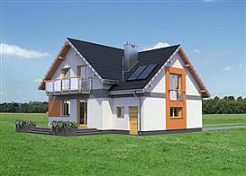 Koliba Astro (1423) elewacja