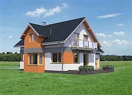 Koliba Astro (1423) elewacja