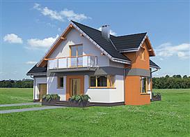 Koliba Astro (1423) elewacja