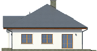 Zadębie 17 elewacja