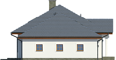 Zadębie 17 elewacja