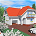 projekt domu Rop