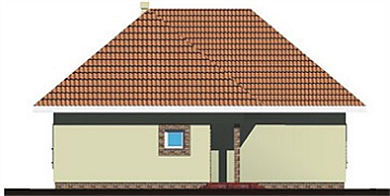Czp elewacja