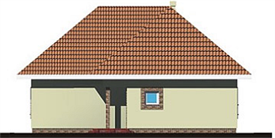 Czp elewacja