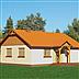 projekt domu Domek Portowy (022MKs)