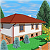 projekt domu Grp