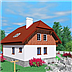 projekt domu Pil