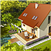 projekt domu Adriana III (wersja B)