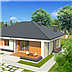 projekt domu Franczi II
