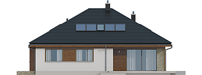 Flo II multi-comfort elewacja