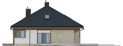 Flo II multi-comfort elewacja