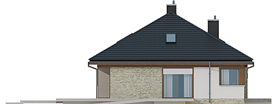 Flo II multi-comfort elewacja