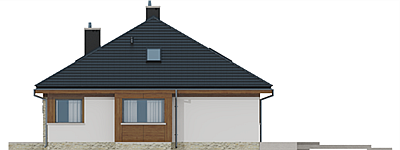 Flo II multi-comfort elewacja