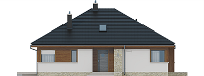 Flo II multi-comfort elewacja