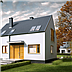 projekt domu E12 economic
