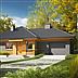 projekt domu Anabela G1 multi-comfort