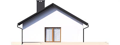 Kornel V energo elewacja