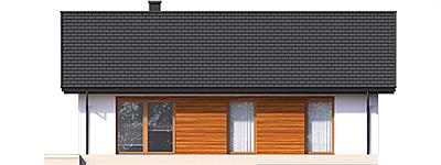 Kornel V energo elewacja