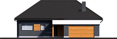 HomeKoncept 27 elewacja