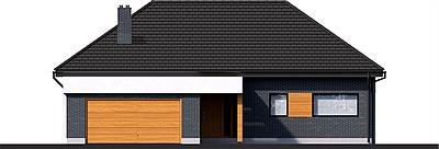 HomeKoncept 27 elewacja