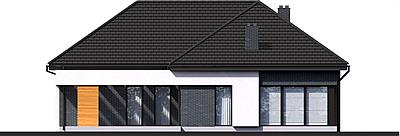 HomeKoncept 27 elewacja